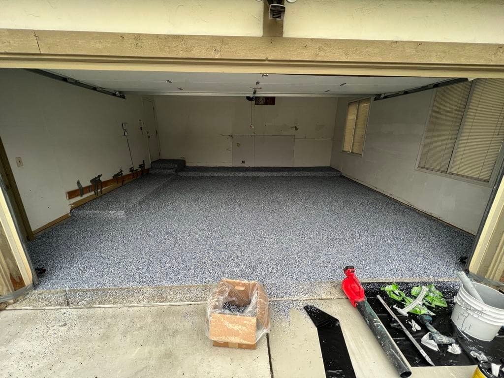 5 Signs Your Garage Floor Needs an Epoxy Coating