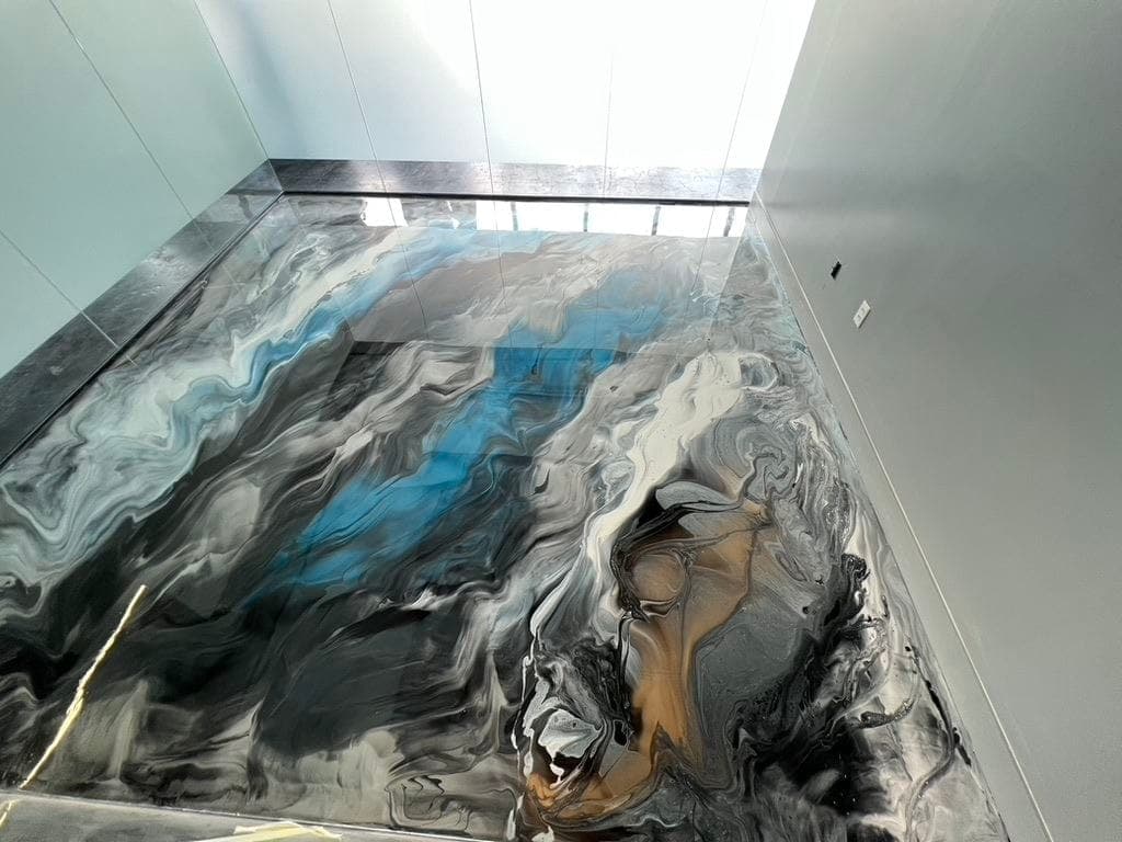 How to Choose the Right Epoxy Flooring Company in Grosse Pointe