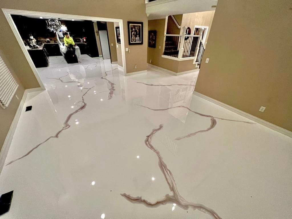 Concrete Polishing